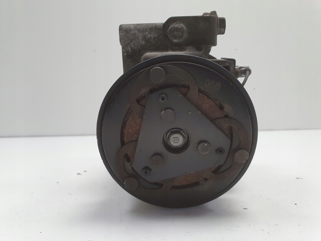 фото №6, Citroen c1 i 1.0 12v компрессор кондиционера насос