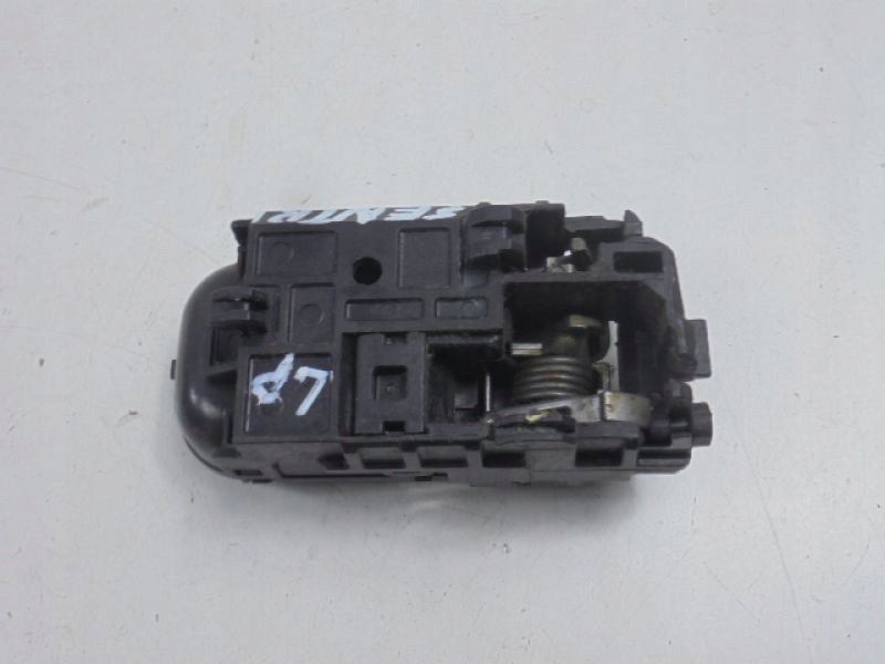 фото №6, Nissan sentra b15 ручка дверь внутренняя левая перед