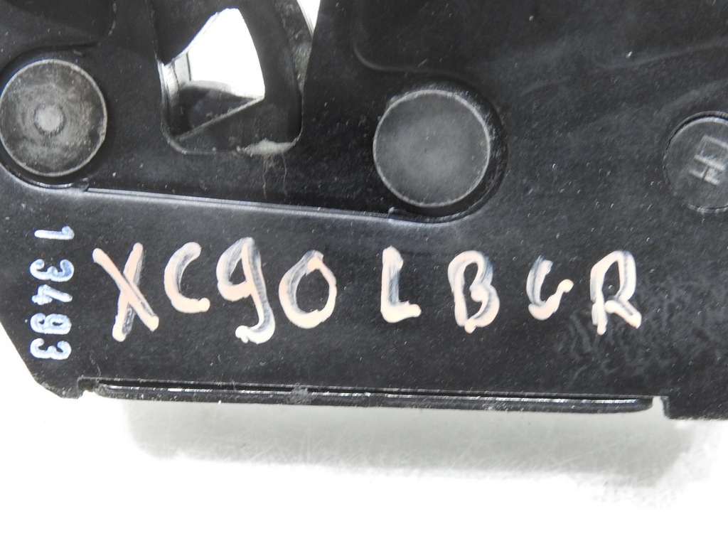 фото №6, Замок крышки борта левый задняя volvo xc90 i