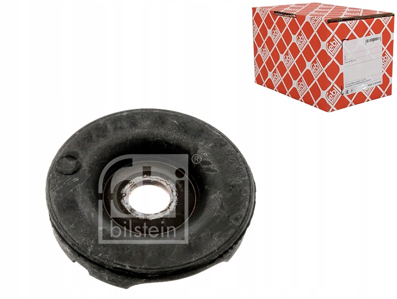 фото №1, Подушка амортизатора перед l/p opel movano b renault master iii 2.3d