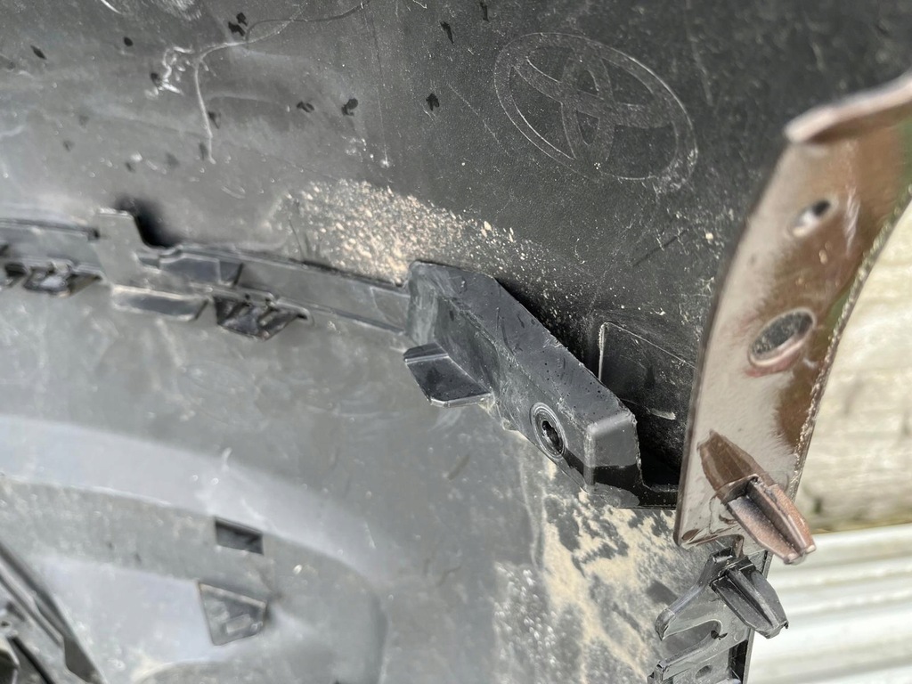 фото №9, Toyota proace verso pro ace ii 17r - бампер перед