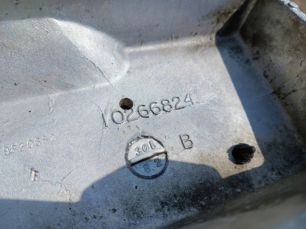 фото №8, Підрамник балка задня chevrolet corvette c5