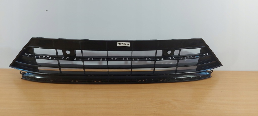 фото №11, Vw tiguan ii решітка решітка радіатора бампера перед 5na853677