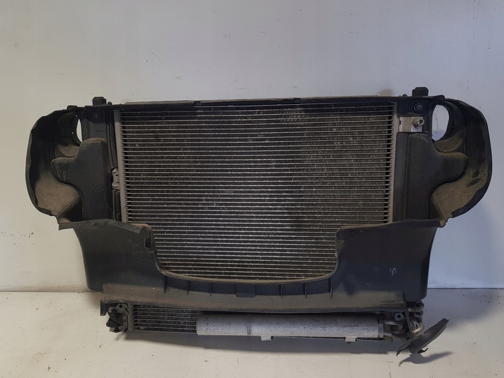 фото №1, Радіатор wody mercedes w251 w164 3.0 cdi