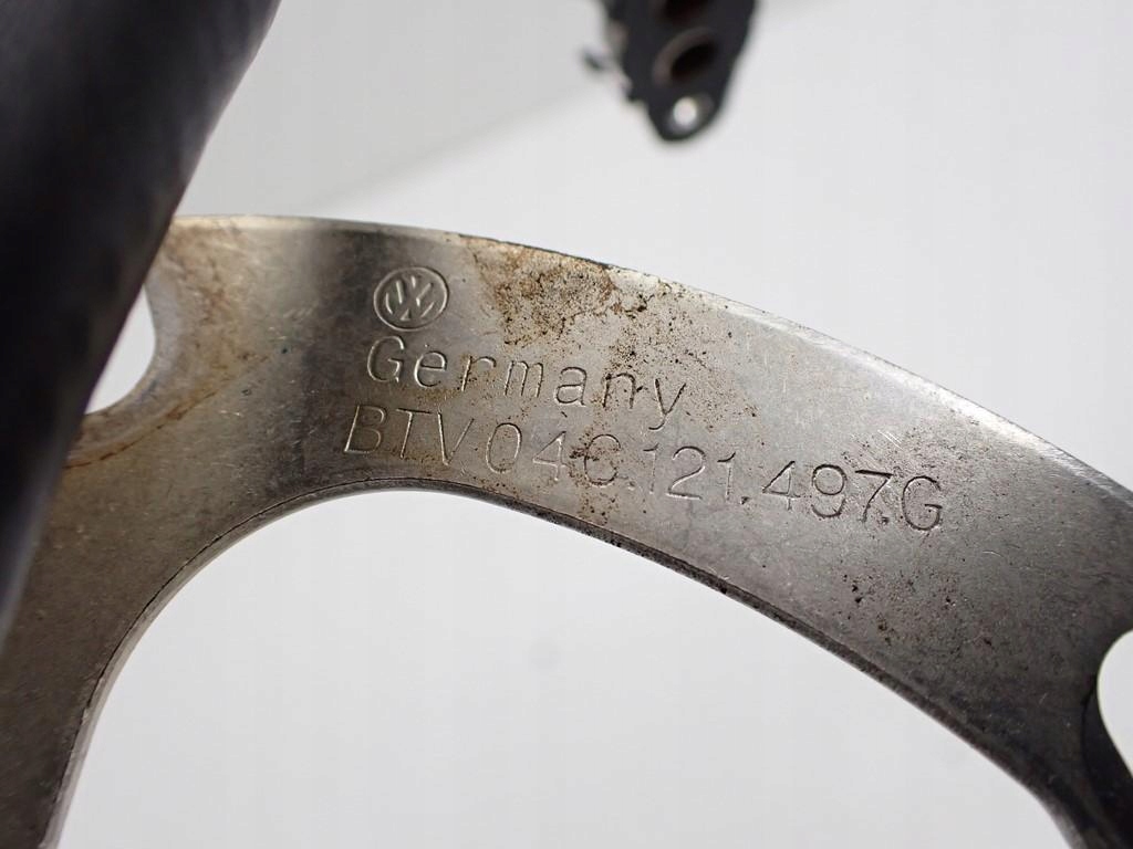 фото №4, Wąż шланг трубка wody ibiza v 6f 1.0 tsi dkl 20r