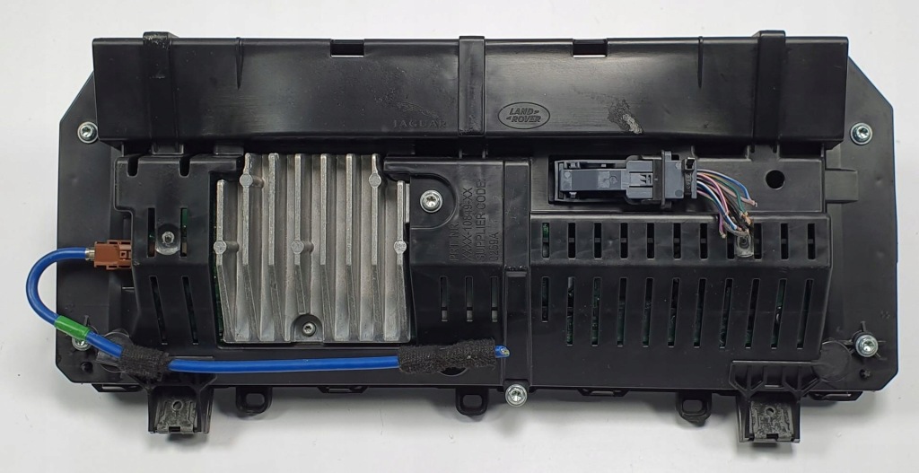 фото №7, Лічильник obrotomierz прилади jaguar xf x260 gx63-10849-jj europa