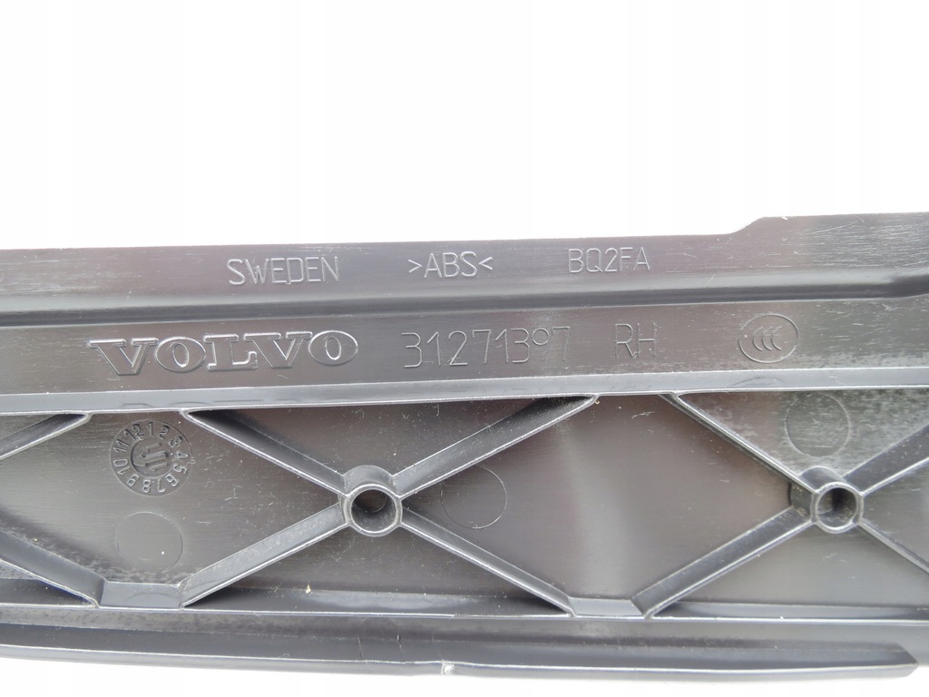 фото №10, Накладка молдинг поріг поріг правий перед передня volvo xc60 i 08-17