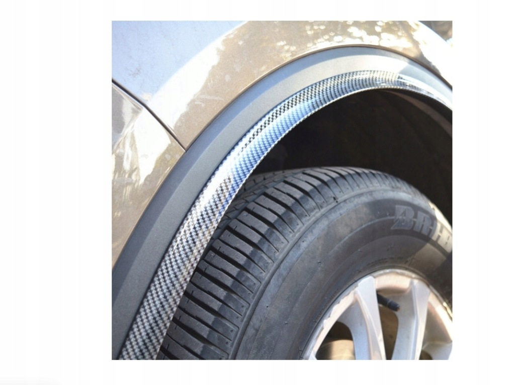 Накладка молдинг защитная подкрылок крыльев Киев