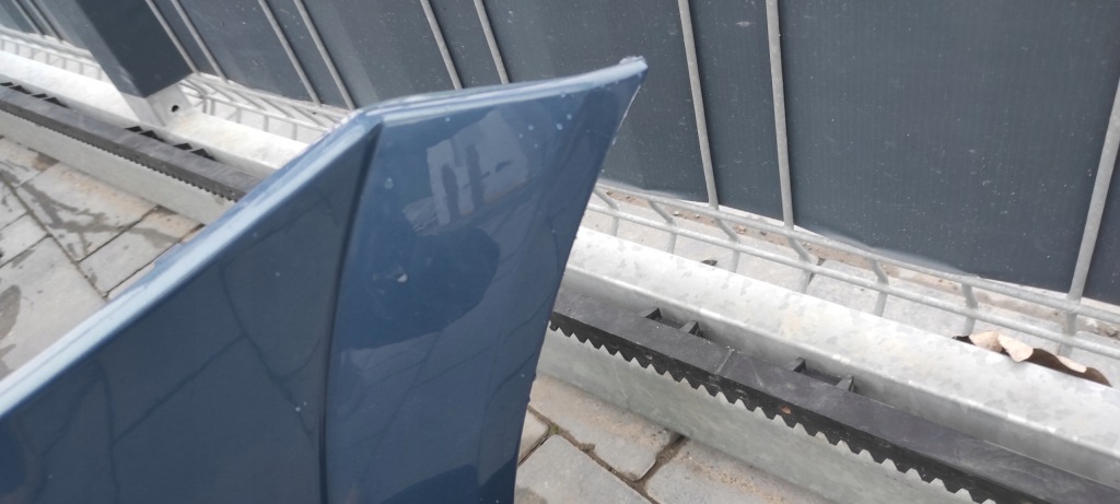 Бампер перед передний opel meriva a lift z21c 06-10 Недорого