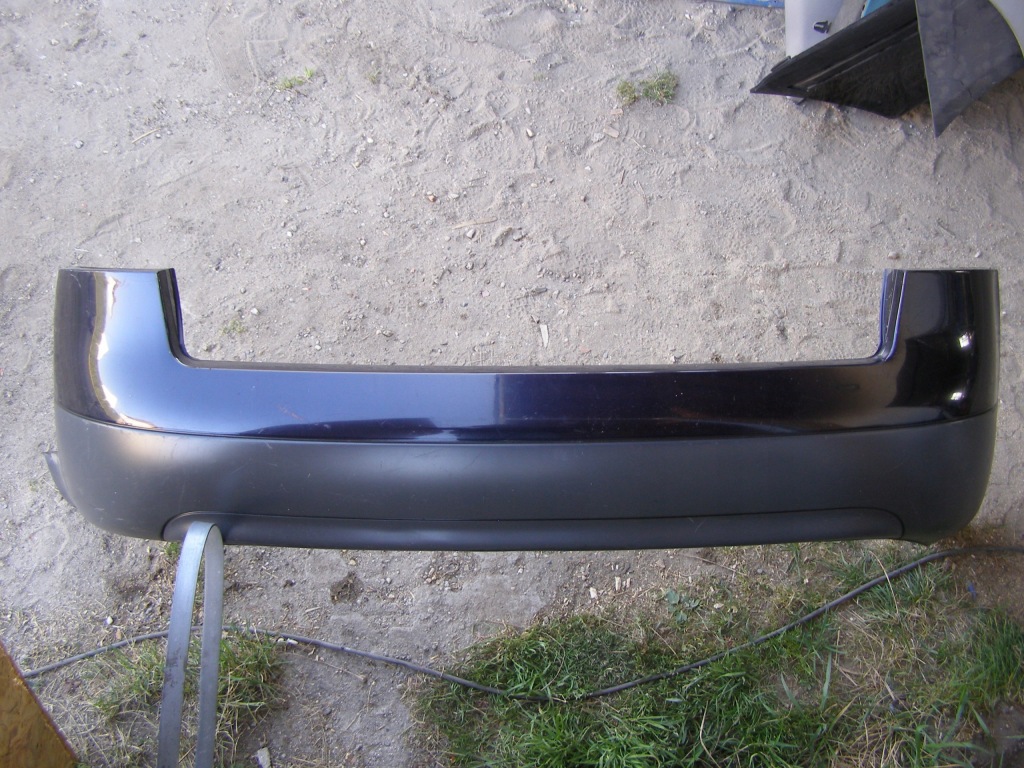 фото №1, Audi a6 c5 sedan бампер задний задняя