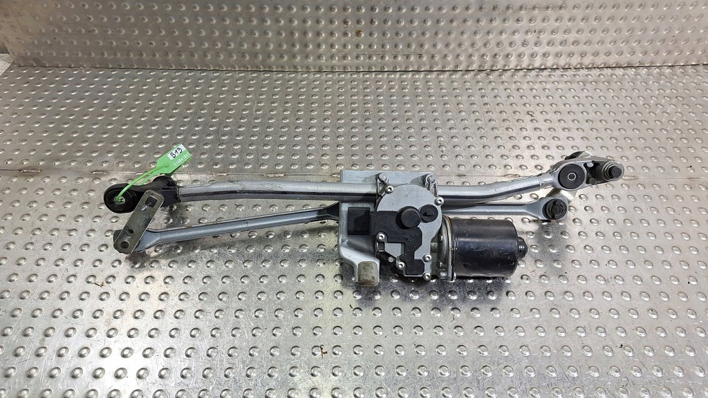 фото №5, Механізм моторчик двірник перед 7193036 bmw 1 e81 lift e87 europa