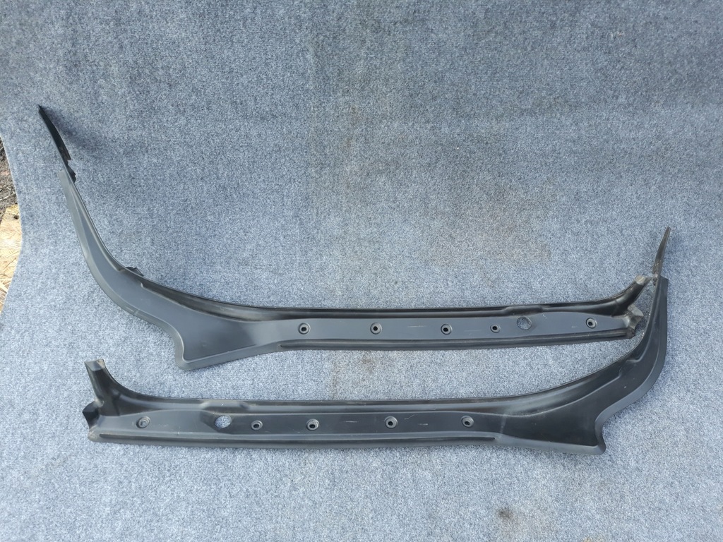 фото №1, Захист кришки багажника mercedes w203 sport coupe