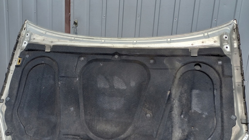 фото №11, Капот передня opel vectra c kombi 05r