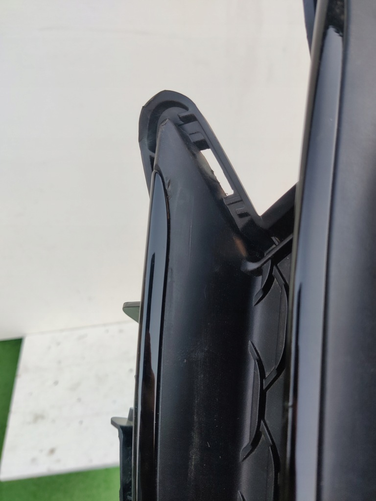 фото №6, Решётка бампера mercedes x167 amg