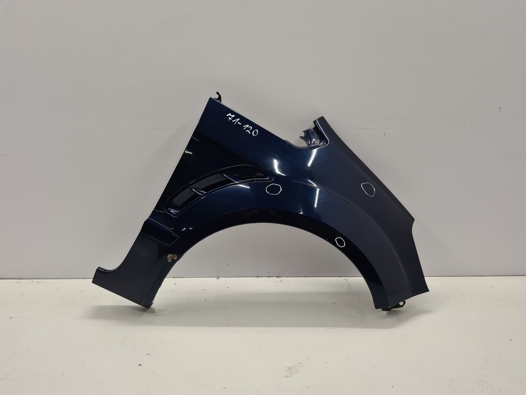 фото №1, Ford s-max mk1 крыло правый перед передний e6