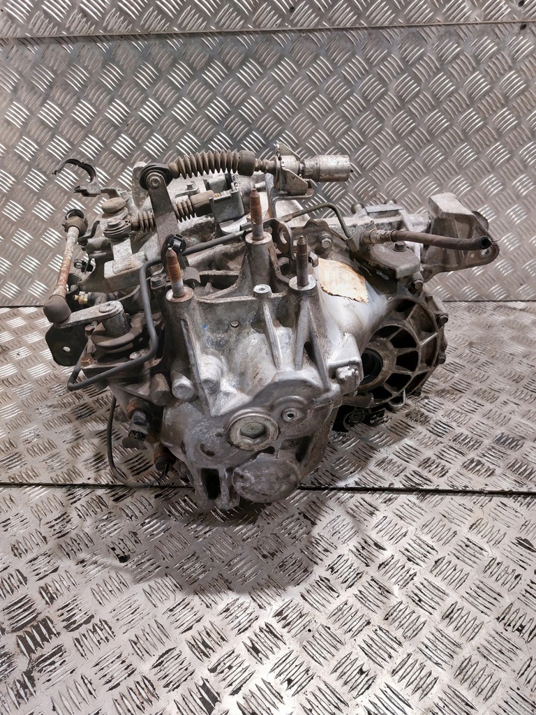 фото №10, Коробка передач передач peugeot 4008 1.8hdi 110kw w6mba1stzc