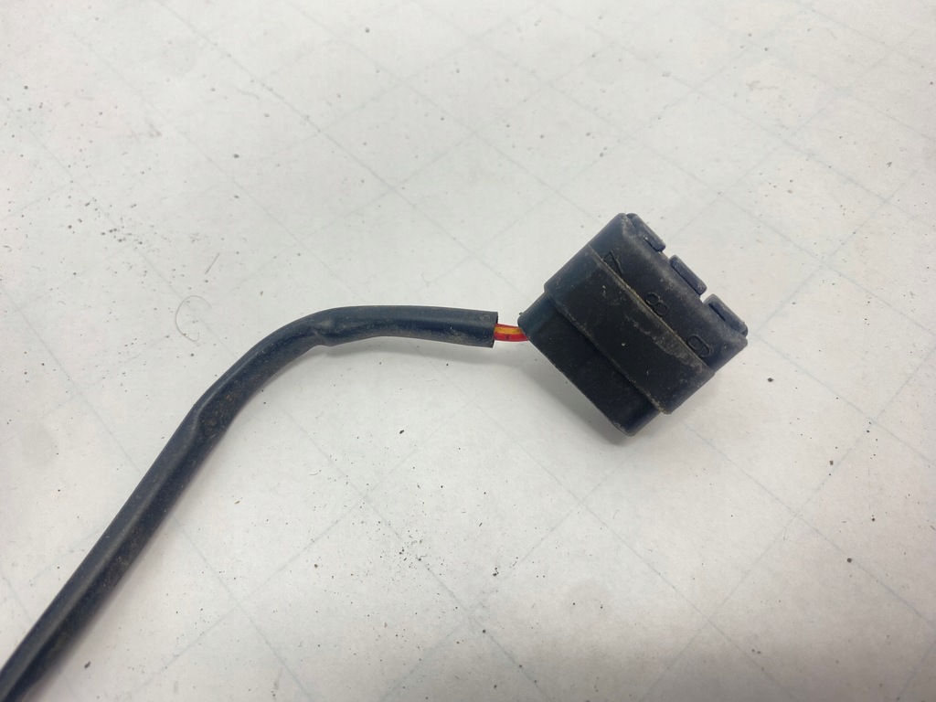 фото №8, Джгут електропроводка abs mercedes w124 1993-1996r e-klasa 1244401010