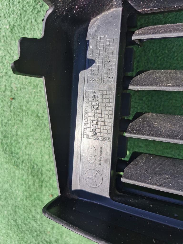 фото №13, Mercedes gla w247 жалюзи воздуховод воздуха a2478851703