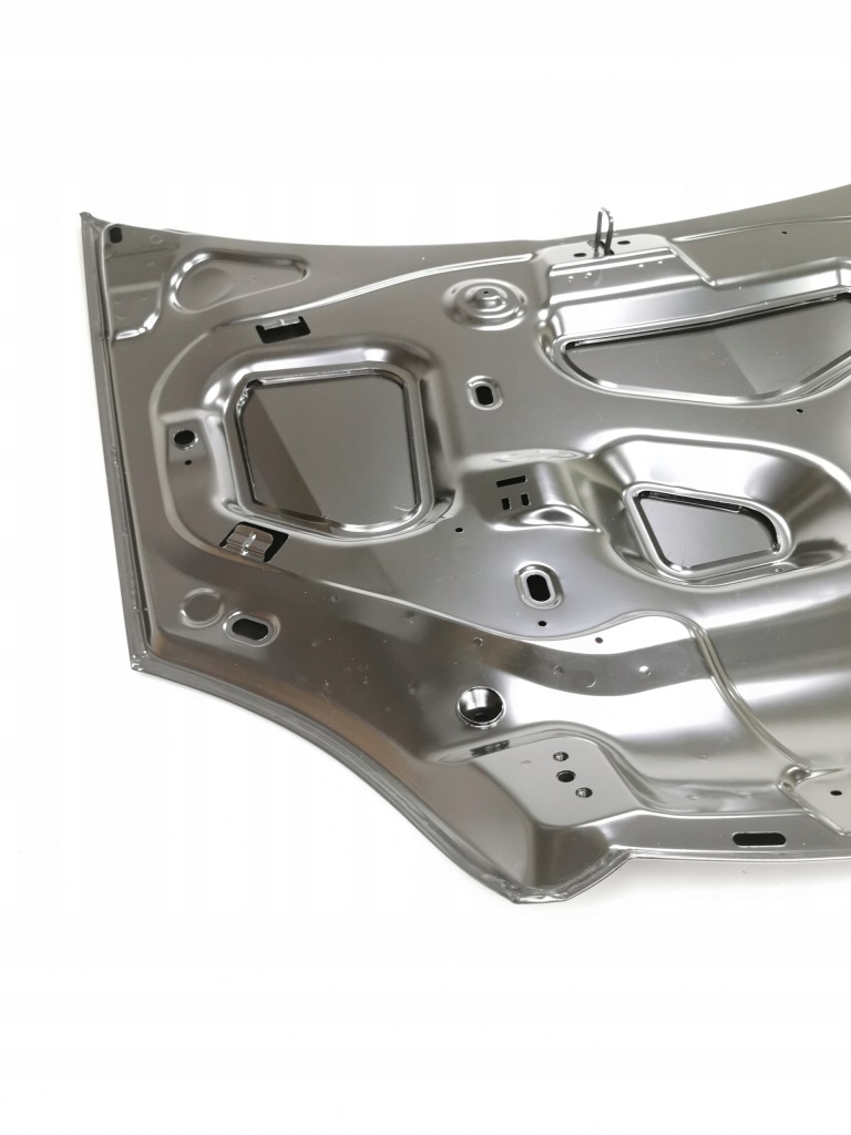 фото №14, Капот двигателя renault kangoo i оригинальный номер 7751474868