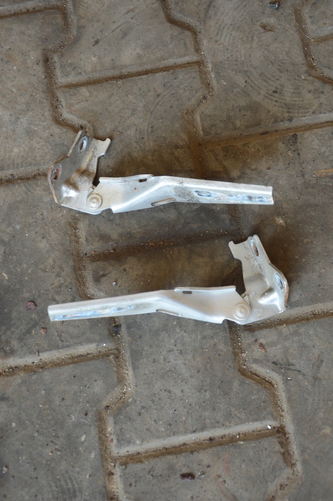 фото №1, Seat leon i петлі капот