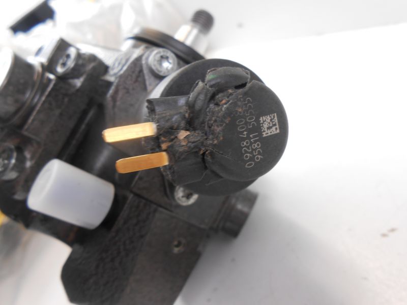 фото №8, Trafic iii 1.6dci насос впрыскная oryg