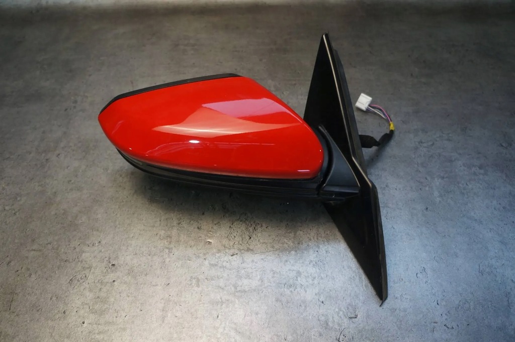фото №1, Зеркало правое складной 8 pin honda civic x r513-a r513a