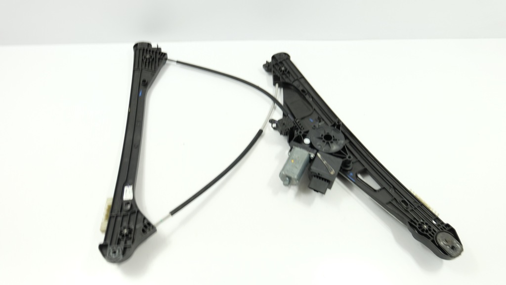 фото №1, Citroen ds7 механизм стекло левый перед