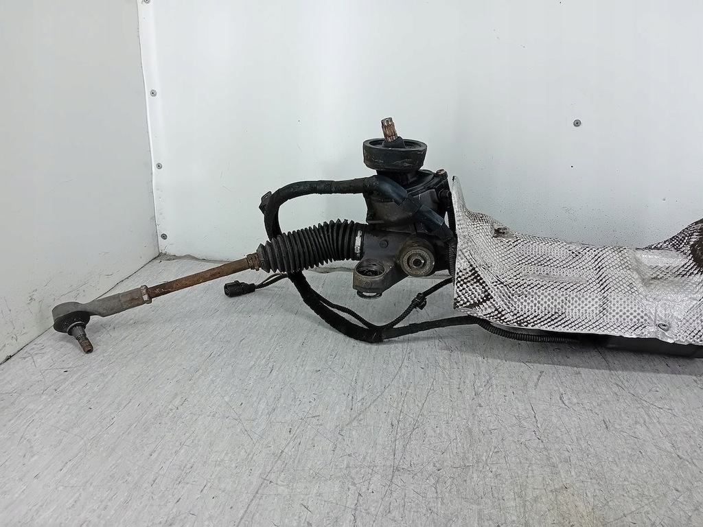 фото №9, Рейка рульова керма електрична vw passat cc 3c1423050g 2.0 tsi