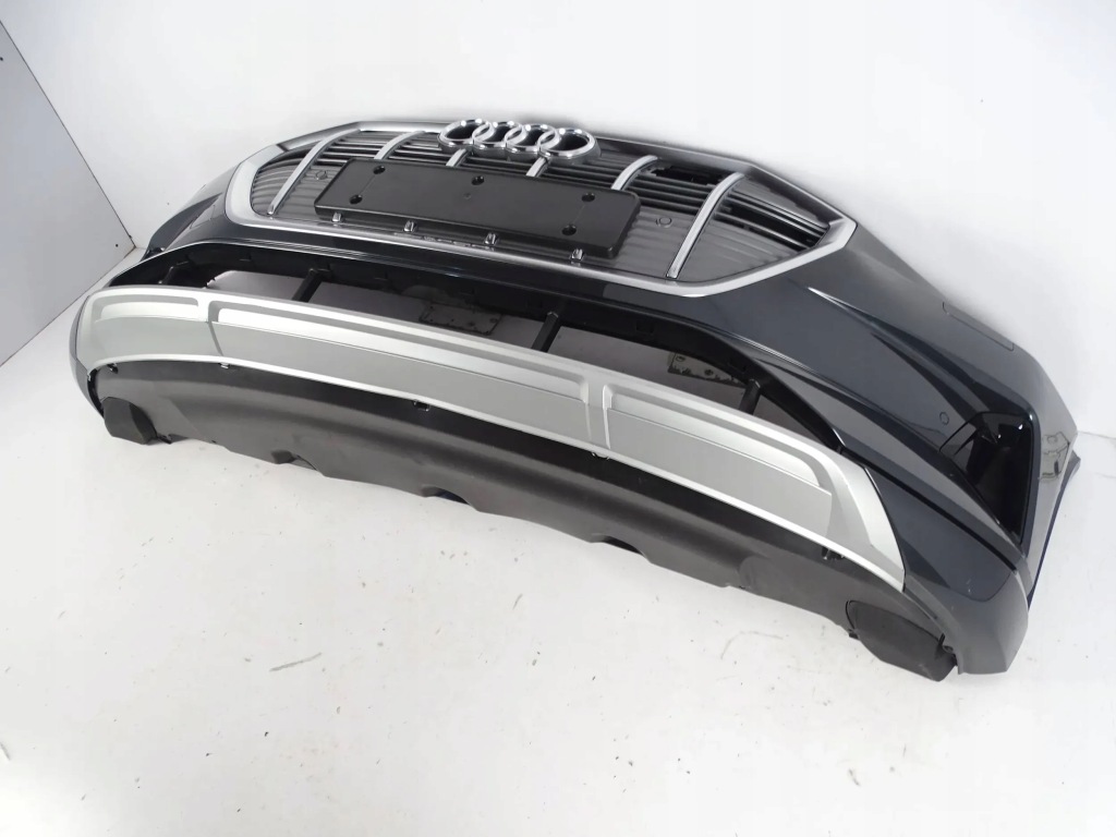 фото №6, Бампер перед передній audi e-tron 4ke