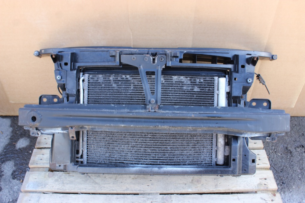 фото №1, Pas перед передний skoda superb ii 2008r- 1.6 tdi