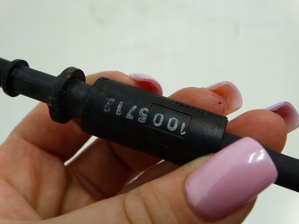 фото №7, Шланг топлива форсунок renault scenic iii 2.0dci 09-13r.