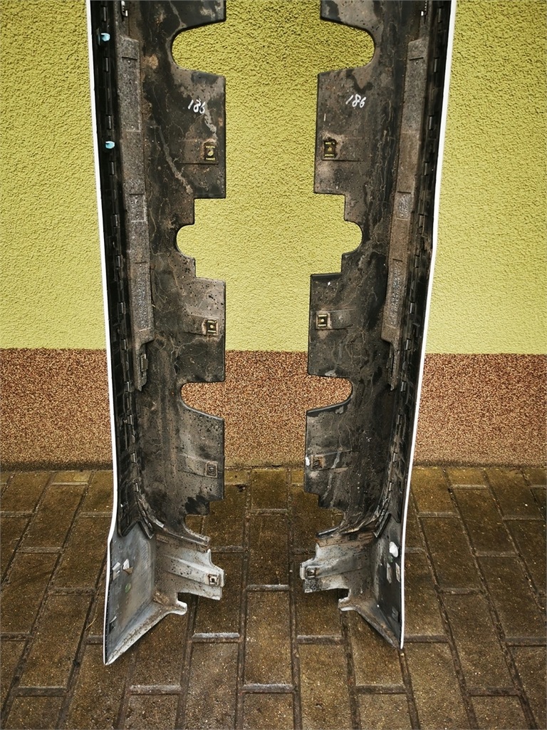 фото №10, Hyundai veloster turbo поріг правий молдинг поріг