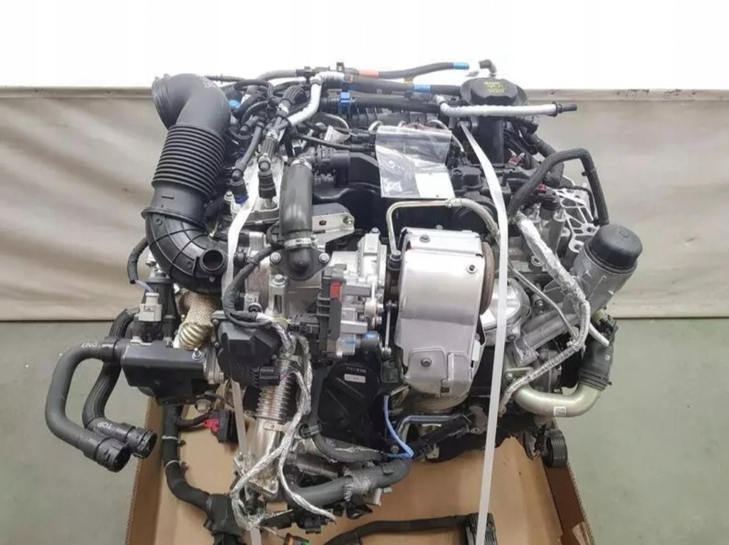 фото №10, Двигун jaguar xe e-pace evoque discovery sport 2.0d 204dtd 2020 62000km