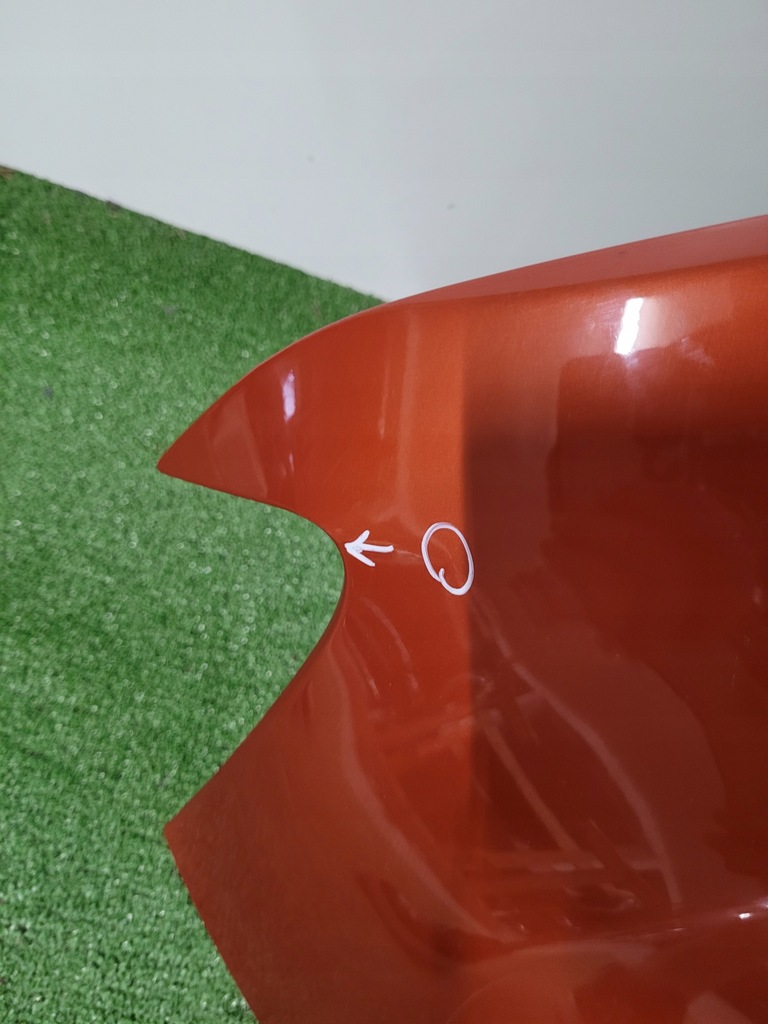 фото №6, Dacia duster ii 2 крыло левый перед передний оригинал