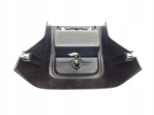 фото №9, Citroen c4 picasso ii задняя полка разъём прикуривателя туннель среднего