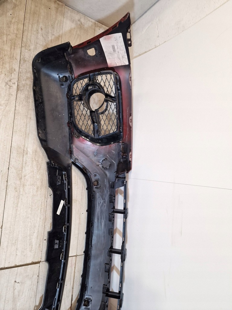 фото №10, Bmw x6 e71 бампер передній lift