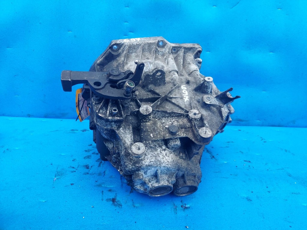 фото №1, Коробка передач mini clubmann r56 1.6 2300.7568724-06