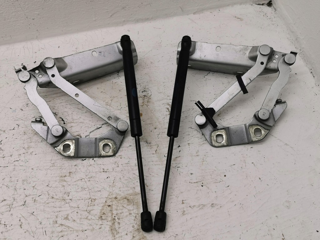 фото №1, Петлі капот land rover freelander ii l359 lrc798