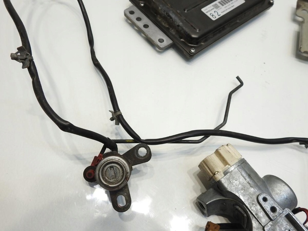 фото №11, Набір стартовий nissan x-trail t30 2.5 a56-y28 41650eq070 a68-000u06