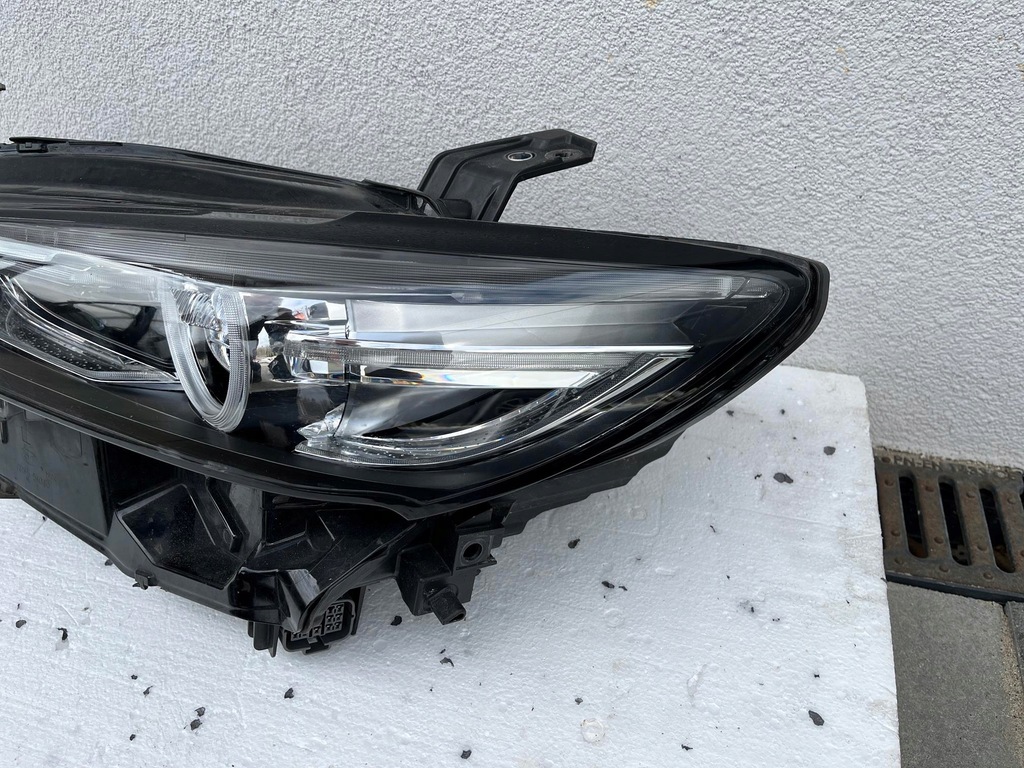 фото №7, Лампа левая mazda 6 gl gj 2018 - grf5-51040 12 pinów