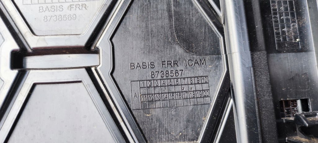 фото №15, Bmw 4 g22 g26 решітка радіатора решітка радіатора бампера перед 192976 8738569