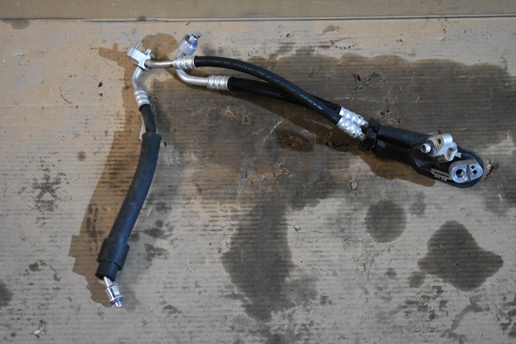 фото №1, Idealne дроти кондиціонера mercedes w223 1