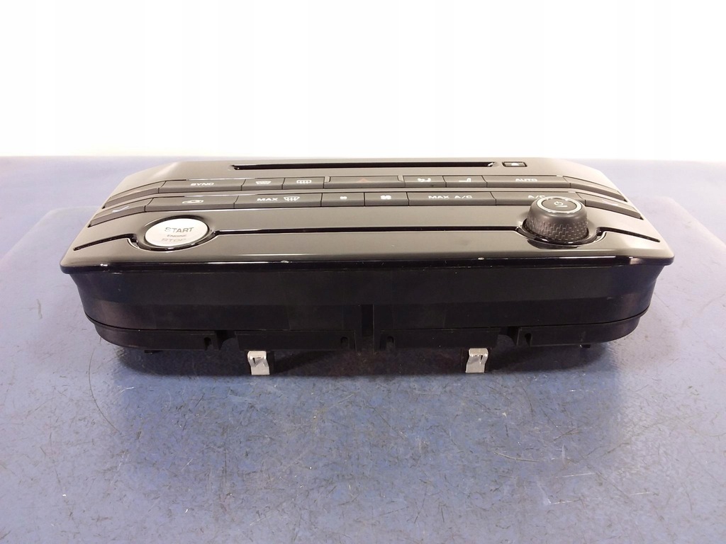 фото №6, Jaguar xf ii x260 панель klimatyzacjji радио