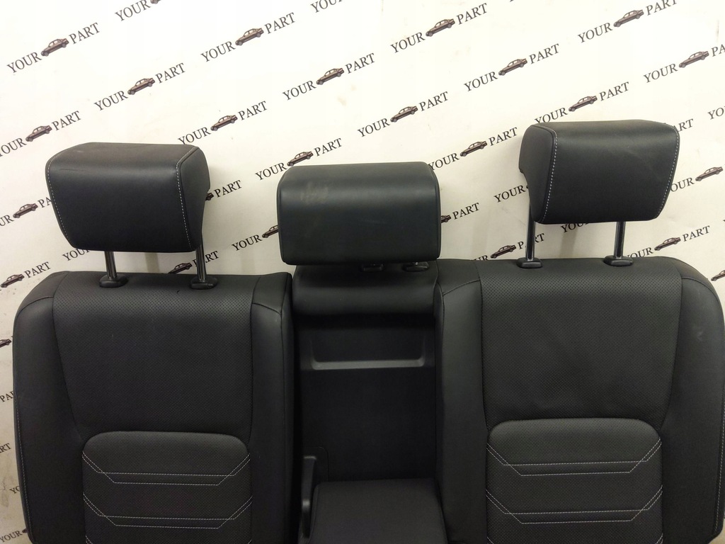 фото №16, Lexus nx 2019 сиденья / заднее сиденье / комплект