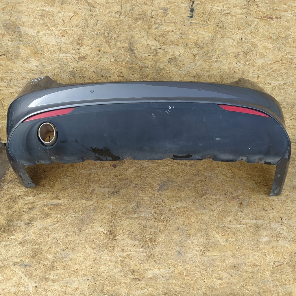 фото №1, Бампер задня задній alfa romeo giulia pdc 50546563