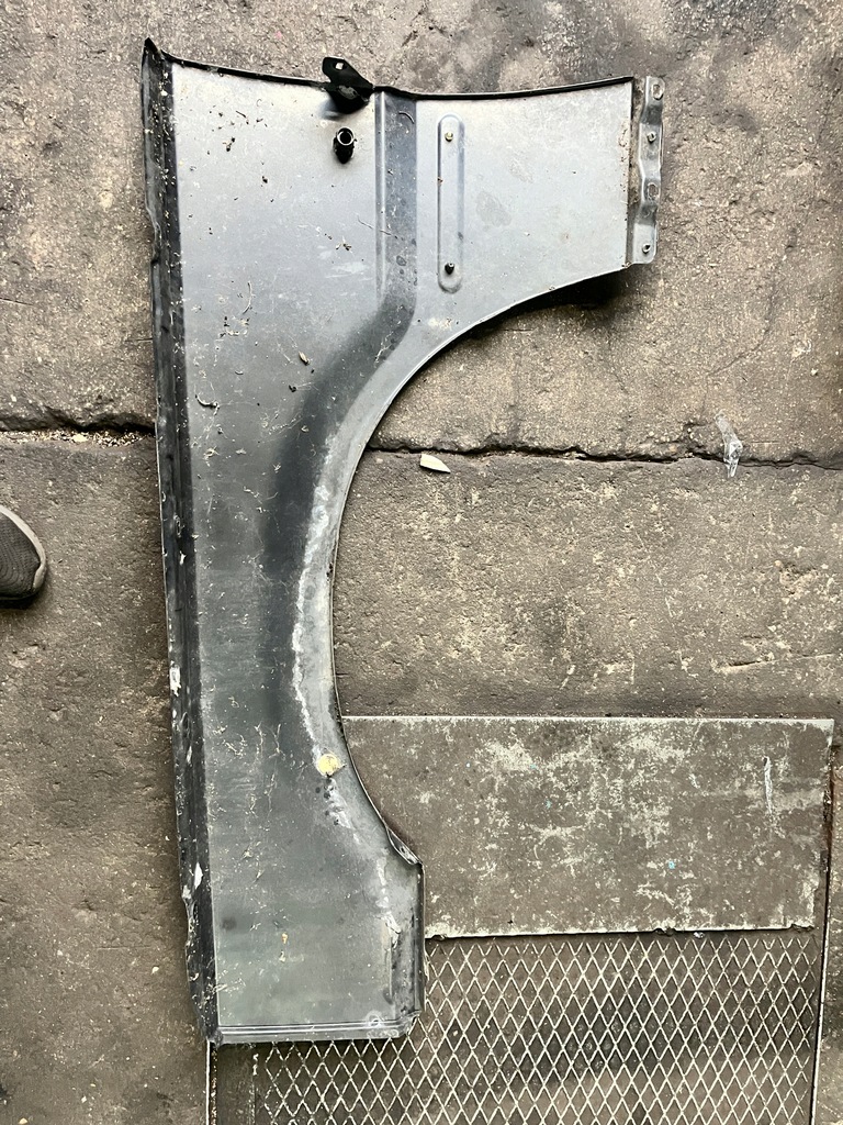 фото №6, 15 range rover p38 крыло правый