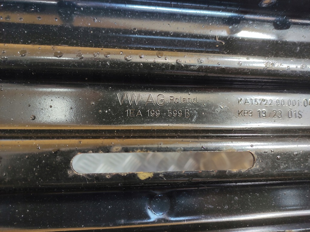 фото №7, Vw volkswagen id4 id.4 підрамник підрамник двигуна підвіска 1ea199315j підрамник