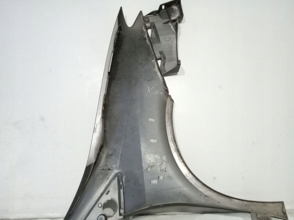 фото №10, Lancia phedra крыло левый kte