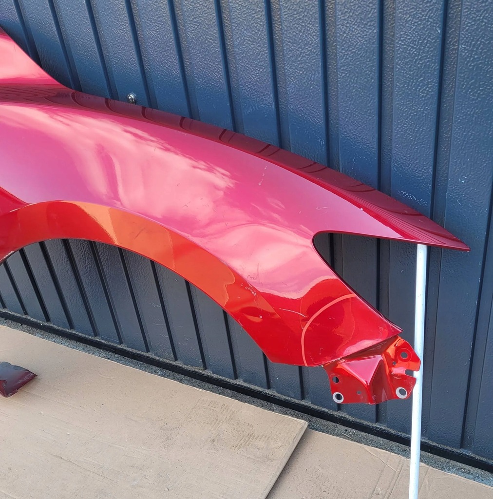 фото №5, Mazda 6 gj 12- крыло перед передний правый