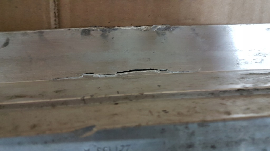 фото №8, Балка бампера перед mercedes w177